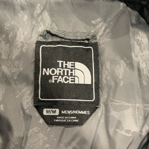 North Face jacket size medium men’s - Picture 3 of 4